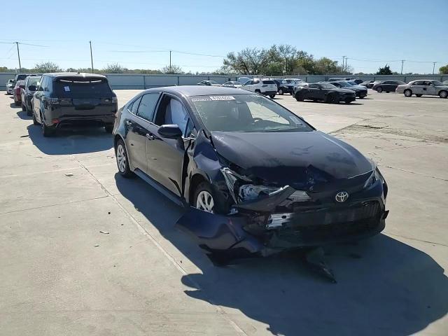 2021 Toyota Corolla Le VIN: JTDEPMAE6MJ159916 Lot: 81074224