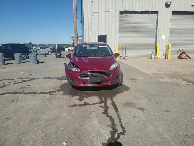 2017 Ford Fiesta Se VIN: 3FADP4BJ0HM134533 Lot: 81184884