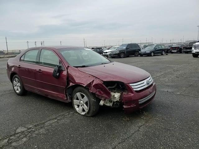 2006 Ford Fusion Se VIN: 3FAFP07106R185198 Lot: 80278724