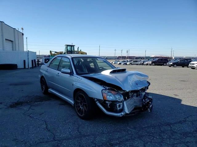 2004 Subaru Impreza Wrx Sti VIN: JF1GD706X4L520278 Lot: 78950664