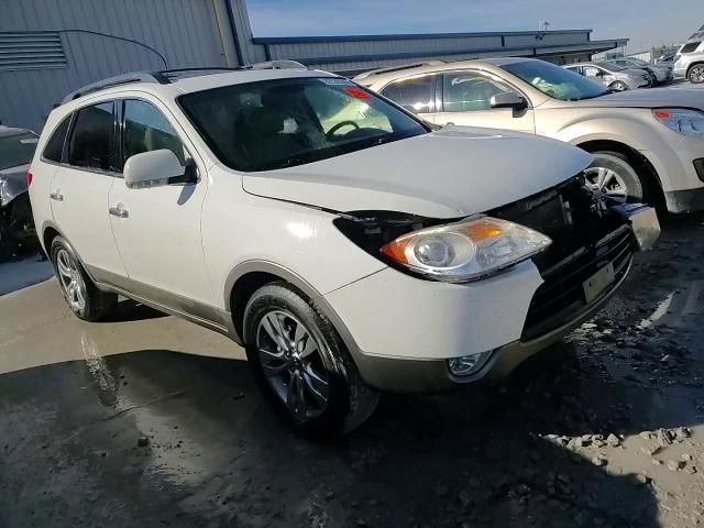 2012 Hyundai Veracruz Gls VIN: KM8NU4CC2CU193901 Lot: 82182384