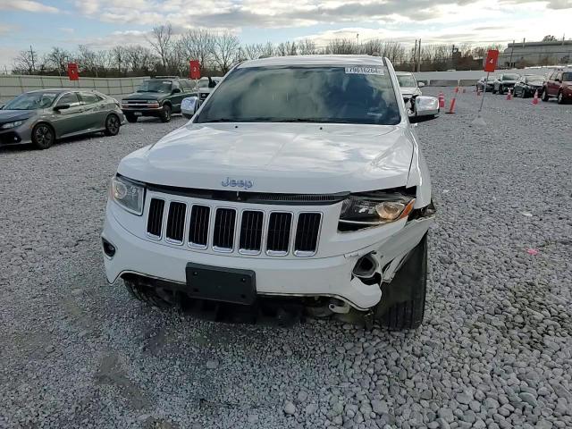 2016 Jeep Grand Cherokee Limited VIN: 1C4RJFBG9GC321769 Lot: 79616264