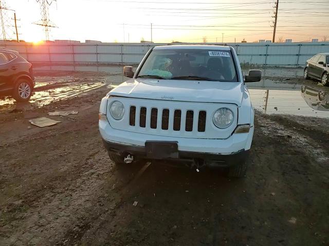 2014 Jeep Liberty (Patriot) - Image 11