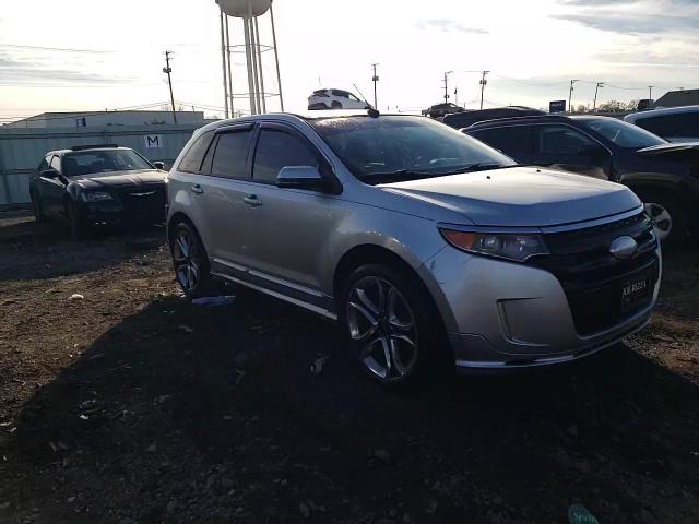 2013 Ford Edge Sport VIN: 2FMDK3AK2DBC11181 Lot: 79762614