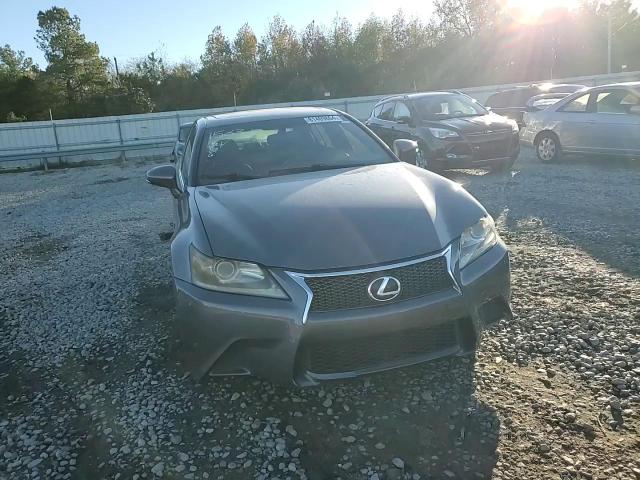 2015 Lexus Gs 350 VIN: JTHBE1BLXFA008700 Lot: 81409864