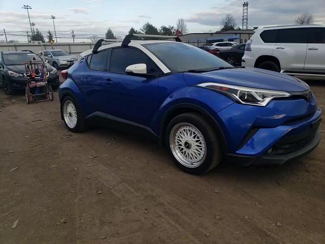 2018 Toyota C-Hr Xle VIN: NMTKHMBX3JR009226 Lot: 81258644