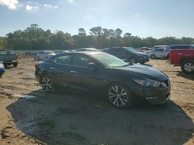 2016 Nissan Maxima VIN: 1N4AA6P3GC392289 Lot: 80640344