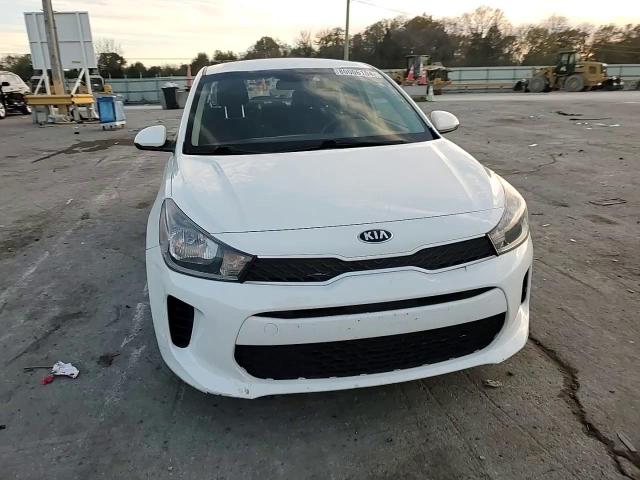 2019 Kia Rio S VIN: 3KPA24AB2KE158548 Lot: 80006104