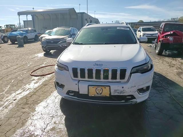 2019 Jeep Cherokee Overland VIN: 1C4PJMJN1KD269004 Lot: 79611944