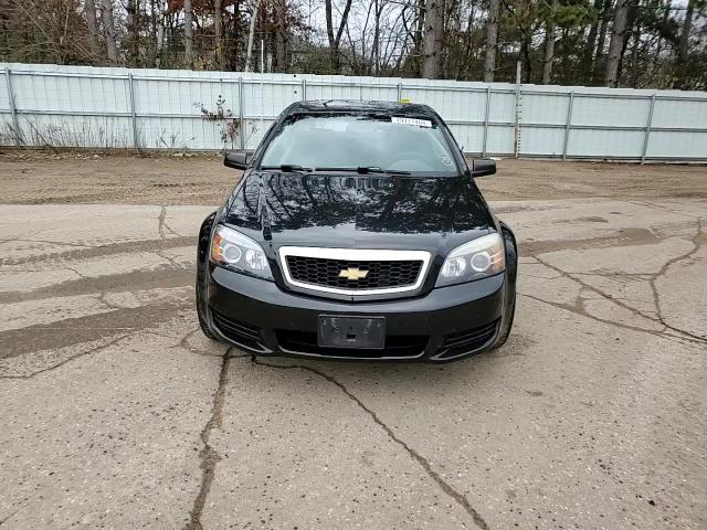 2012 Chevrolet Caprice Police VIN: 6G1MK5U21CL660129 Lot: 79311404