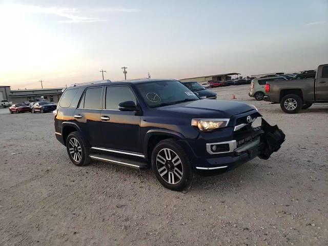 2018 Toyota 4Runner Sr5/Sr5 Premium VIN: JTEBU5JR2J5541428 Lot: 82118984