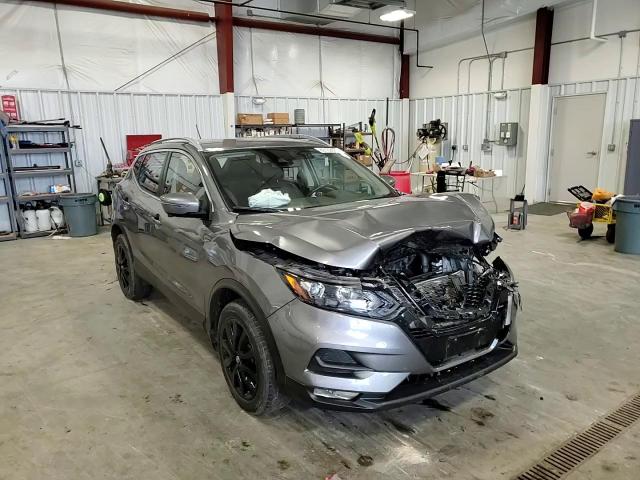 2021 Nissan Rogue Sport Sv VIN: JN1BJ1BW8MW671872 Lot: 80152884