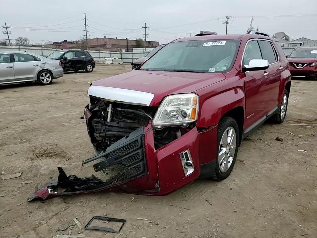 2015 GMC Terrain Slt VIN: 2GKFLYE34F6387420 Lot: 81174724