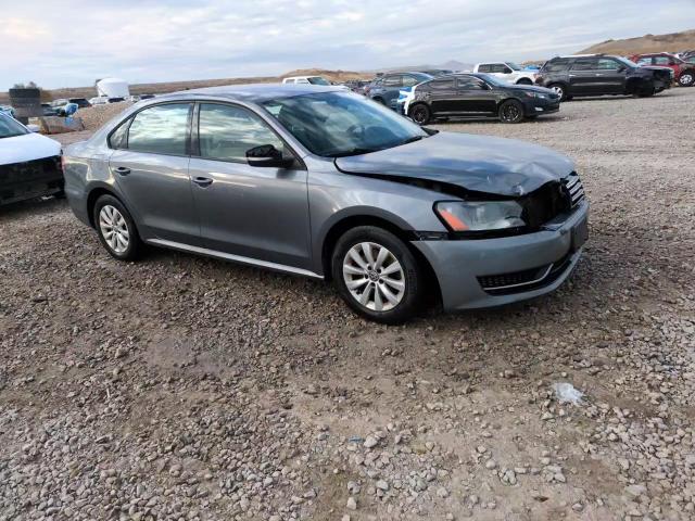 2013 Volkswagen Passat S VIN: 1VWAP7A39DC033582 Lot: 81116934