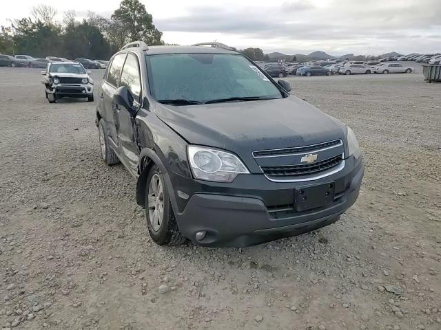 2014 Chevrolet Captiva Ls VIN: 3GNAL2EK4ES615451 Lot: 79958044