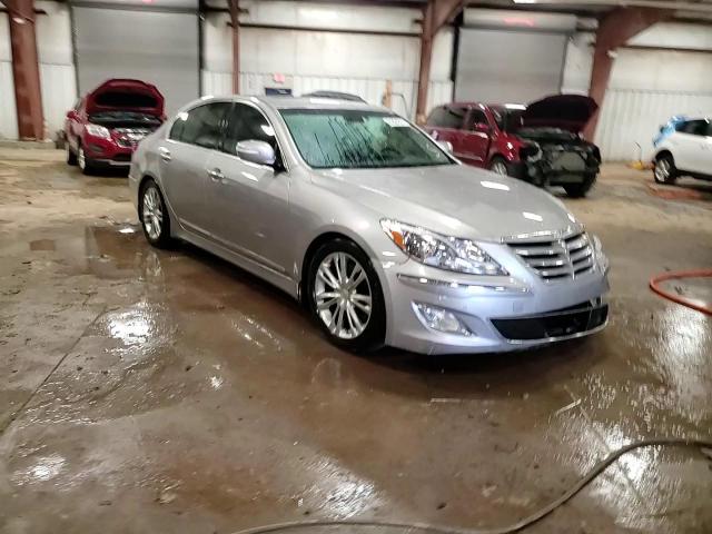 2012 Hyundai Genesis 4.6L VIN: KMHGC4DF5CU181228 Lot: 81824314