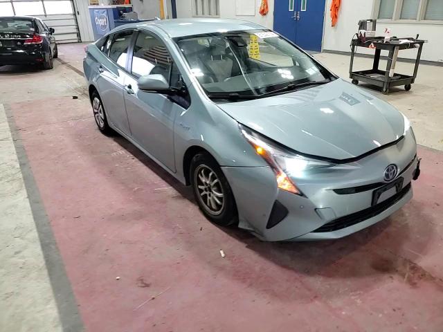 2018 Toyota Prius VIN: JTDKBRFU6J3065579 Lot: 81542114