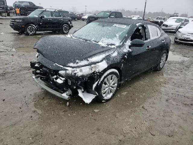 2024 Nissan Sentra S VIN: 3N1AB8BV7RY201891 Lot: 81283824