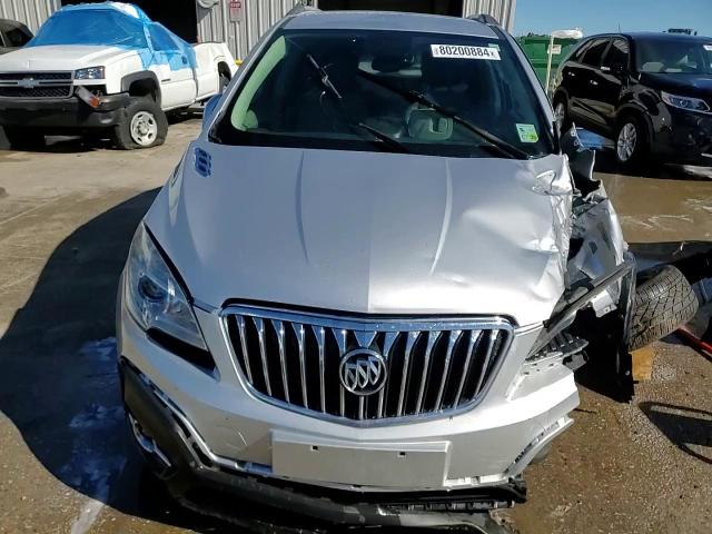 2014 Buick Encore Convenience VIN: KL4CJBSB6EB698981 Lot: 80200884