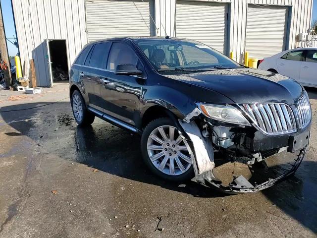 2013 Lincoln Mkx VIN: 2LMDJ6JK2DBL08132 Lot: 80928154