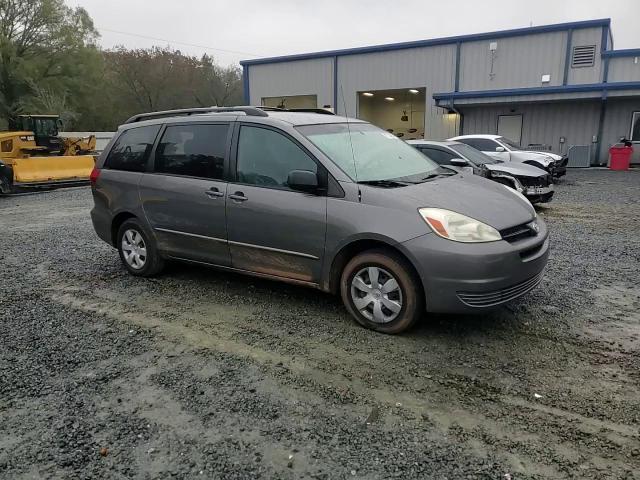 2005 Toyota Sienna Ce VIN: 5TDZA23C15S344110 Lot: 81734854