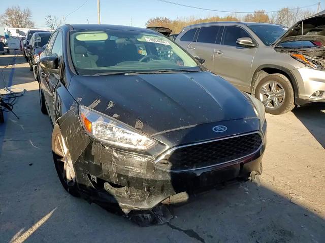 2015 Ford Focus Se VIN: 1FADP3F2XFL211484 Lot: 79964804