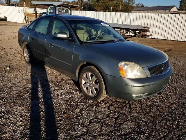 2005 Ford Five Hundred Sel VIN: 1FAHP27195G124300 Lot: 80948394