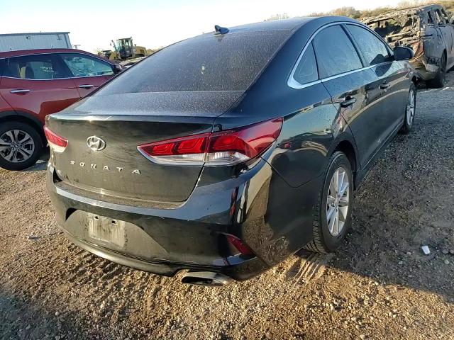 2018 Hyundai Sonata Se VIN: 5NPE24AF7JH601033 Lot: 79059474