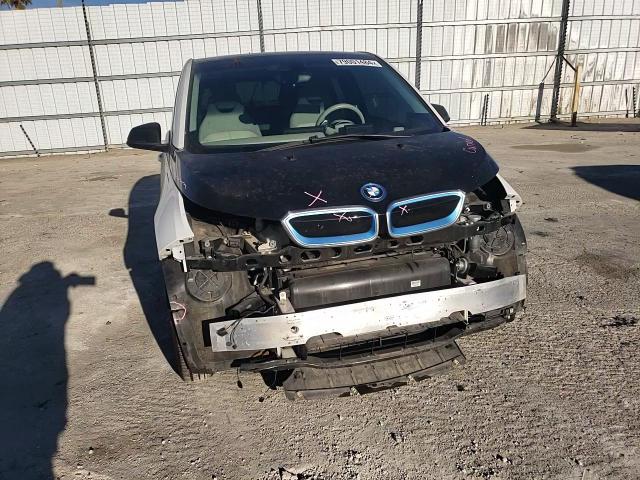 2015 BMW I3 Rex VIN: WBY1Z4C56FV502482 Lot: 79001484