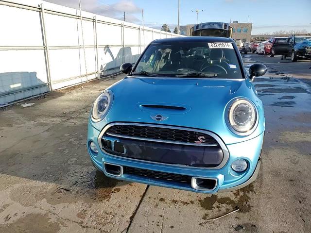 2016 Mini Cooper S VIN: WMWXU3C53G2B66958 Lot: 82205514