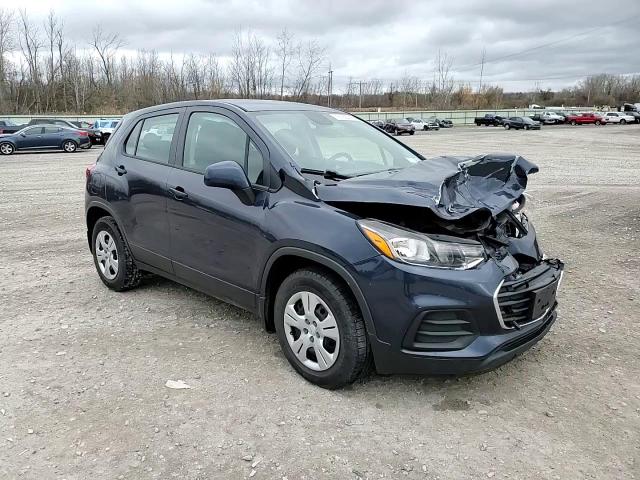 2019 Chevrolet Trax Ls VIN: 3GNCJKSB8KL164906 Lot: 79122044