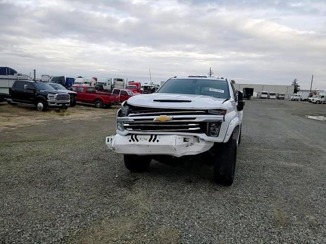 2022 Chevrolet Silverado K2500 High Country VIN: 1GC4YREY6NF105675 Lot: 80373344