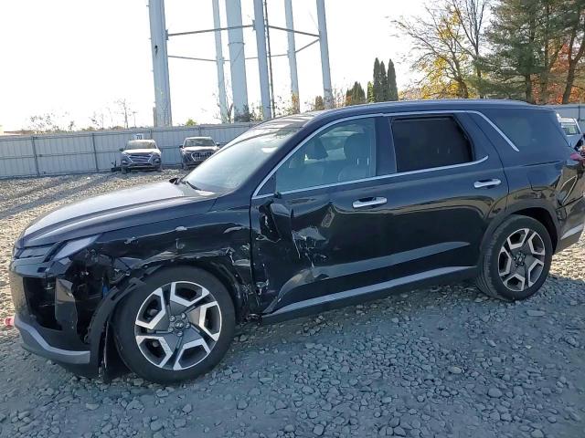 2023 Hyundai Palisade Limited VIN: KM8R5DGE1PU552994 Lot: 78778034