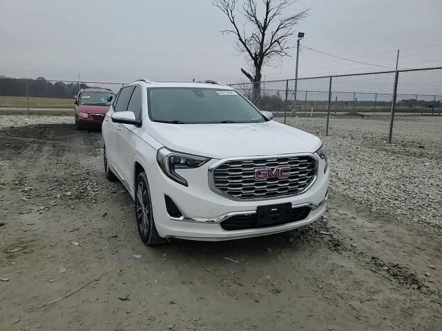 2019 GMC Terrain Denali VIN: 3GKALXEX9KL113059 Lot: 80915604