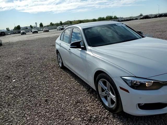 2014 BMW 328 I VIN: WBA3A5G5XENP31244 Lot: 82123404