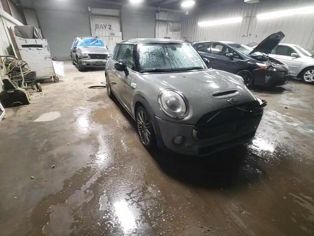 2015 Mini Cooper S VIN: WMWXP7C57F2A38767 Lot: 79915264