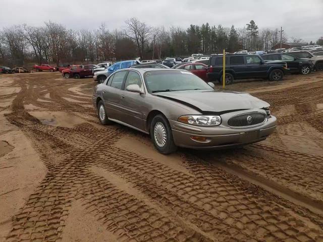 2001 Buick Lesabre Custom VIN: 1G4HP54K81U106239 Lot: 78735444