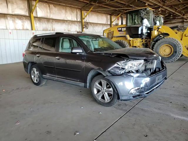 2012 Toyota Highlander Limited VIN: 5TDYK3EH5CS065506 Lot: 79193894