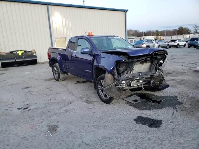 2016 Chevrolet Colorado Lt VIN: 1GCHTCE33G1376307 Lot: 80957634