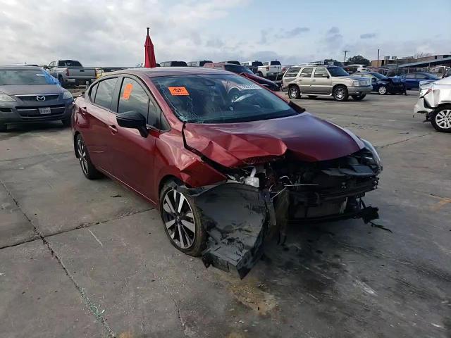 2021 Nissan Versa Sr VIN: 3N1CN8FV8ML882899 Lot: 78972374