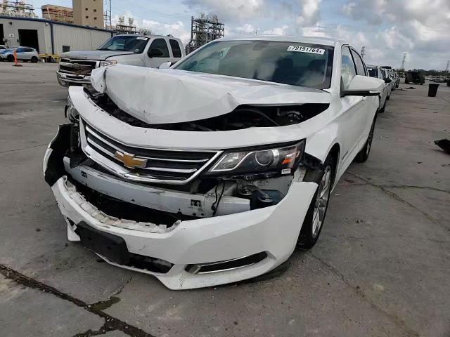 2017 Chevrolet Impala Lt VIN: 2G1105SA2H9186156 Lot: 79191764