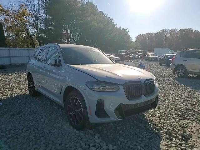 2024 BMW X3 xDrive30I VIN: WBX57DP06RN313054 Lot: 79110764