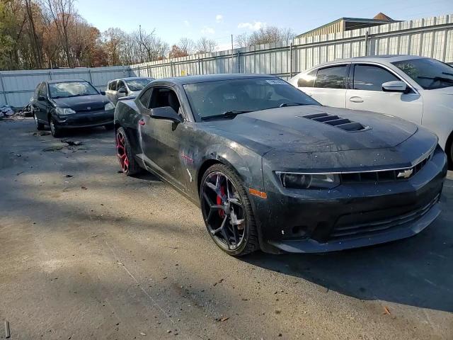 2014 Chevrolet Camaro 2Ss VIN: 2G1FK1EJ0E9173003 Lot: 79074094