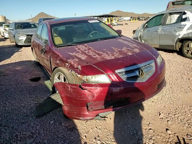 2004 Acura Tl VIN: 19UUA66264A058237 Lot: 80779144