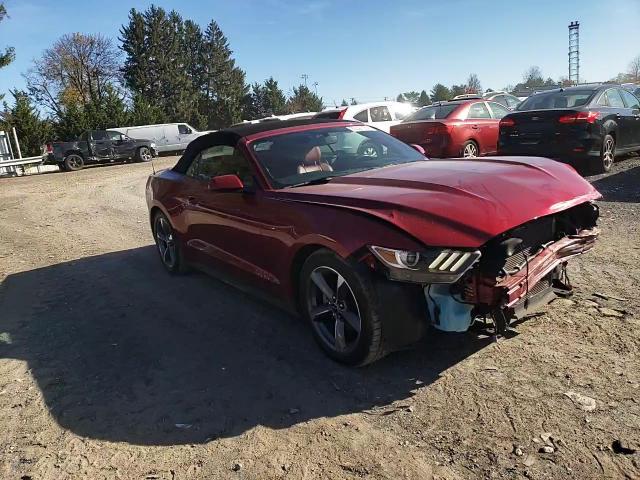 2016 Ford Mustang VIN: 1FATP8EM8G5251600 Lot: 80391784