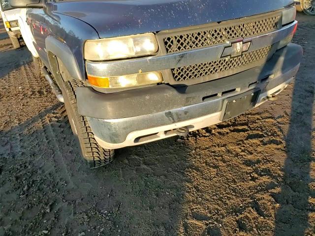 2002 Chevrolet Silverado K2500 Heavy Duty VIN: 1GCHK23U32F131348 Lot: 80159124