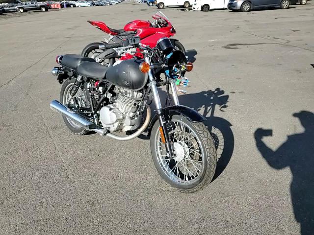 2019 Suzuki Tu250 X VIN: JS1NJ4CA0K2100504 Lot: 74730564