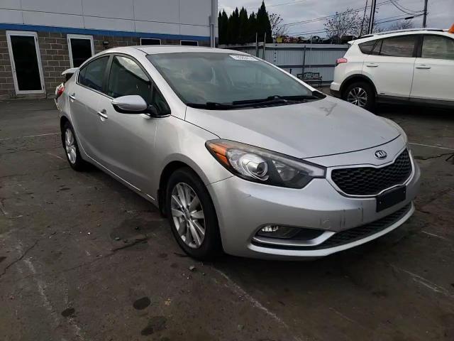 2014 Kia Forte Ex VIN: KNAFX4A89E5157583 Lot: 78389414