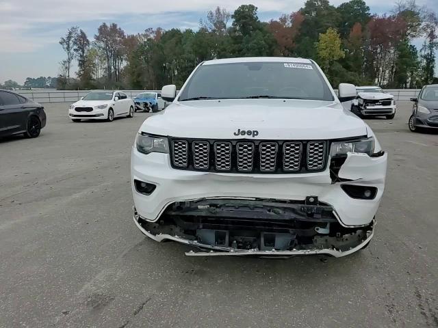 2018 Jeep Grand Cherokee Laredo VIN: 1C4RJFAG2JC202275 Lot: 81490004