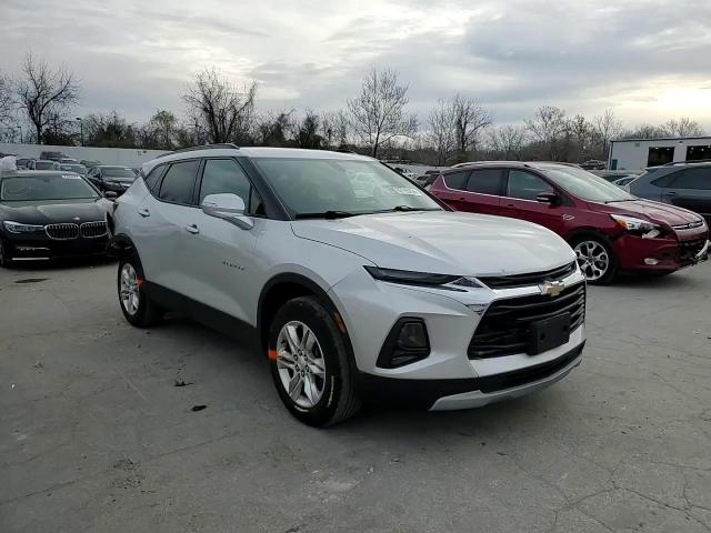 2020 Chevrolet Blazer 2Lt VIN: 3GNKBCR48LS689798 Lot: 82765204